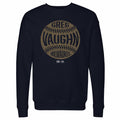 Greg Vaughn Milwaukee Vintage Baseball WHT