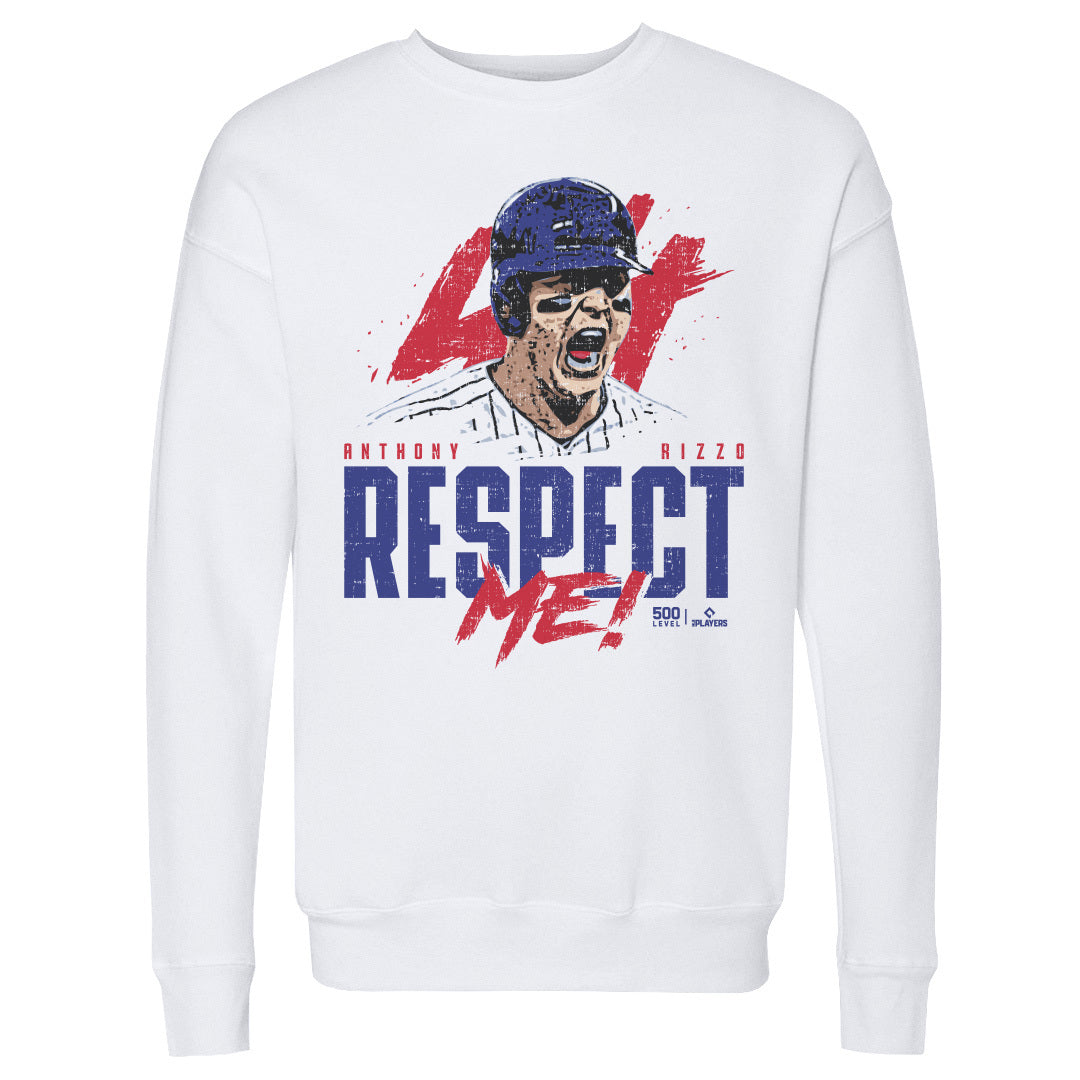 Anthony Rizzo Chicago C Respect Me