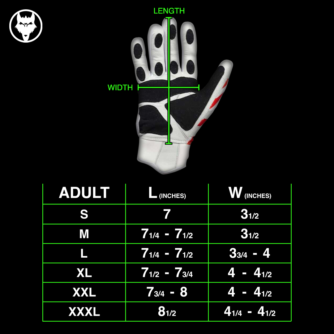 Patriot Batting Gloves