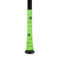 Pulse Neon Green Bat Grip Tape with Black