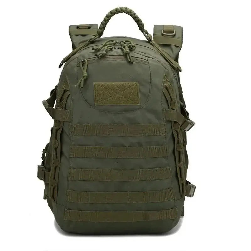 Waterproof Camo Hiking Backpack