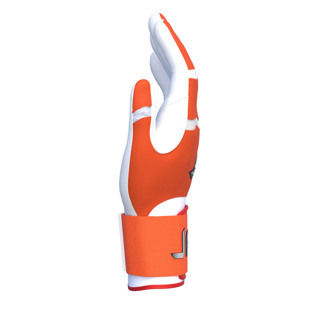 On-Deck Orange | Strap Cuff