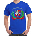 Dominican Shield Premium T-Shirt | Light and Soft