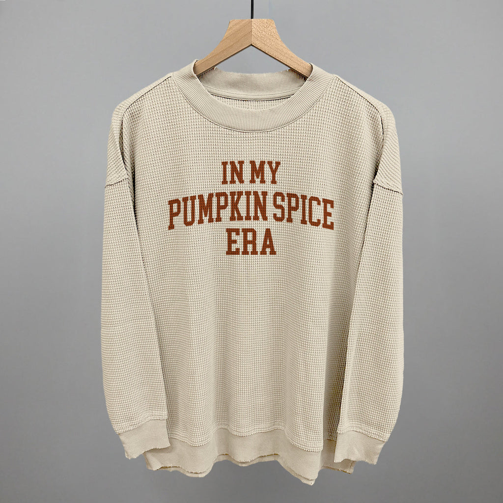 In My Pumpkin Spice Era Collegiate
