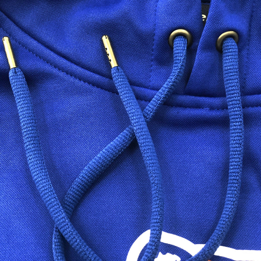 Tigres del Licey Tiger Logo Hoodies - F244