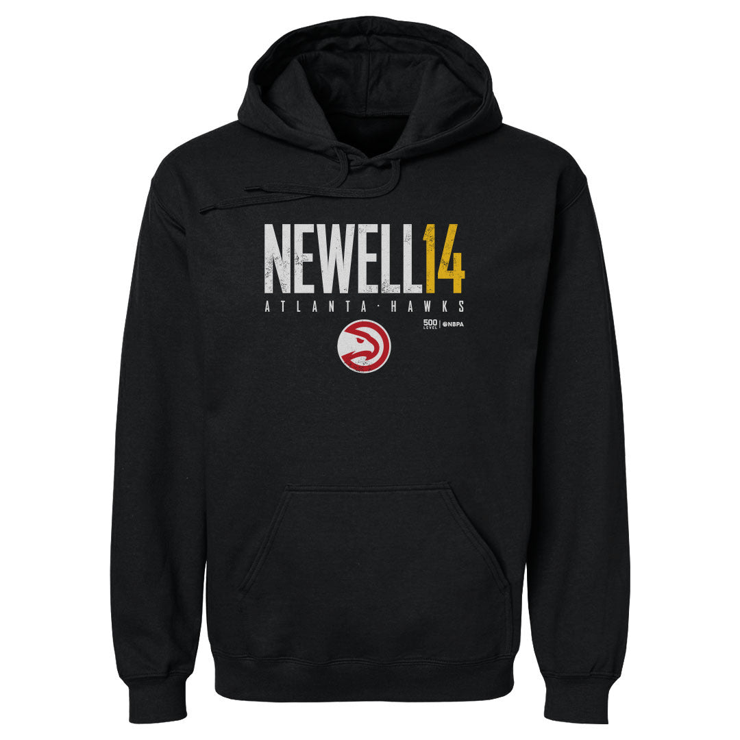 Asa Newell Atlanta Hawks Elite WHT