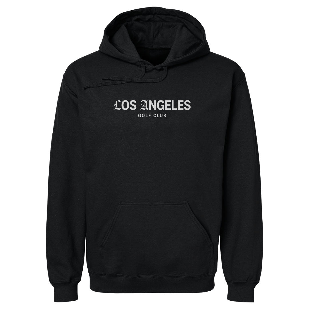 Los Angeles Golf Club Wordmark WHT