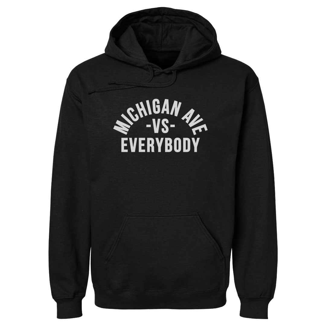 Michigan Ave Vs. Everybody WHT