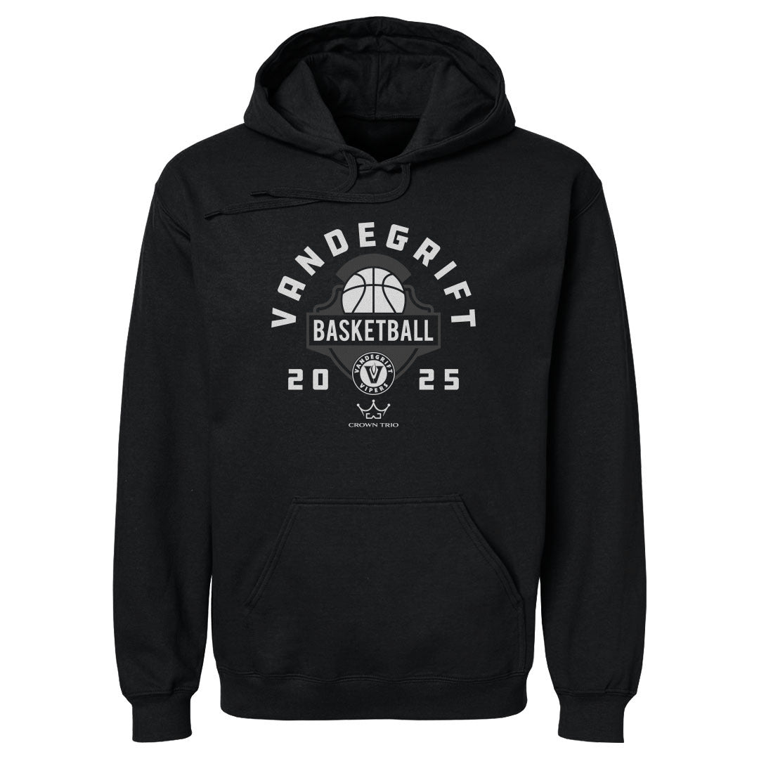 Crown Trio Vandegrift High School Basketball - 2025 WHT