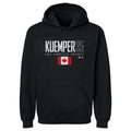 Darcy Kuemper Los Angeles Canada Elite WHT