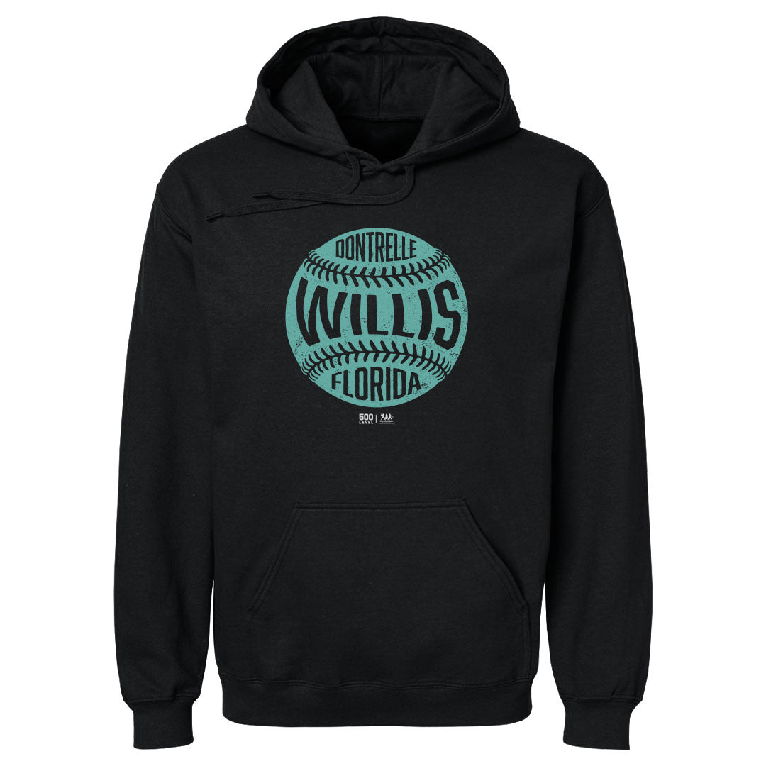 Dontrelle Willis Florida Vintage Baseball WHT