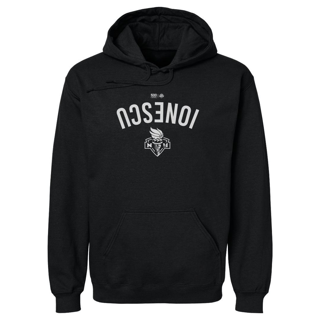 Sabrina Ionescu New York Liberty Invert WHT
