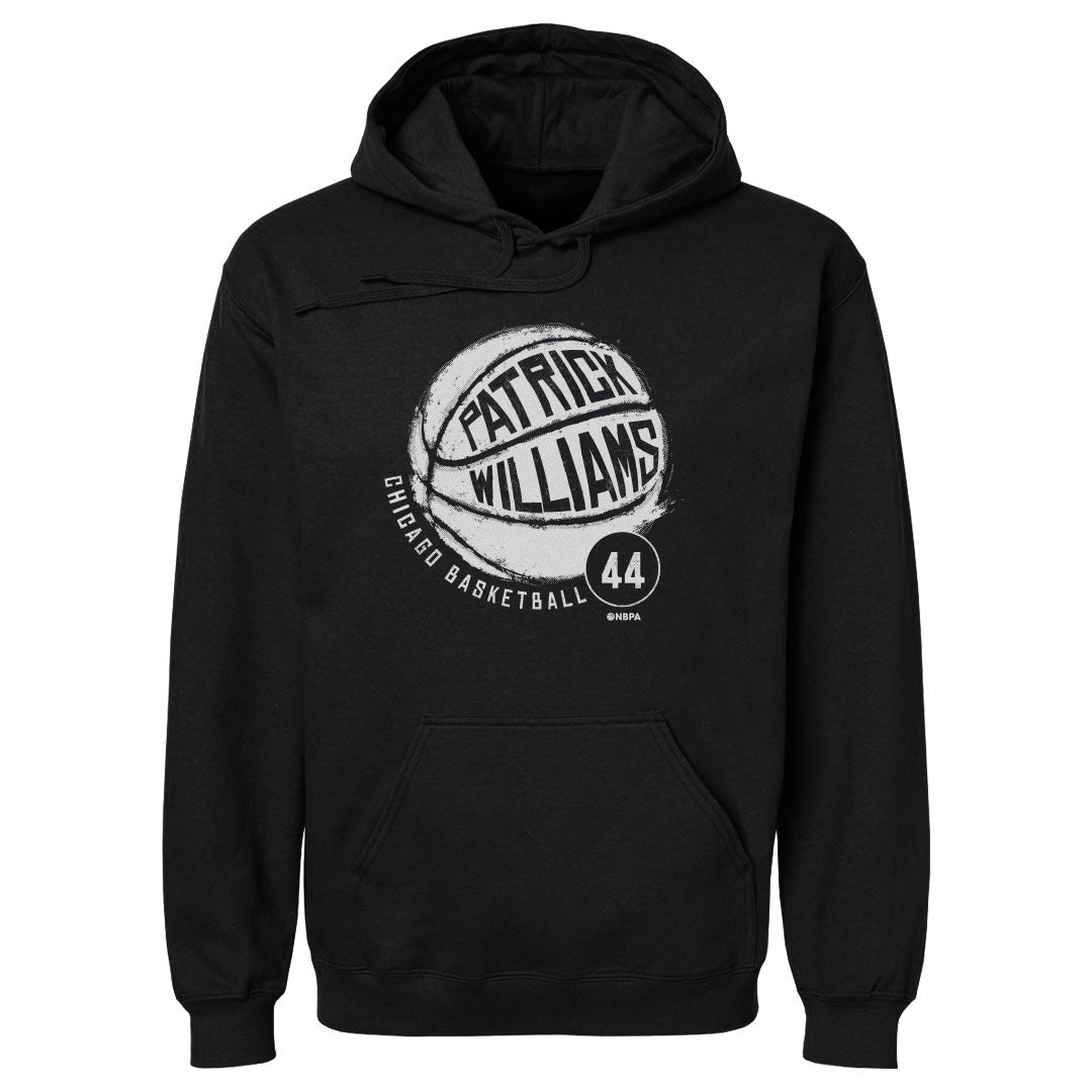 Patrick Williams Chicago Basketball WHT