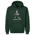Minnesota Hockey 8-bit WHT