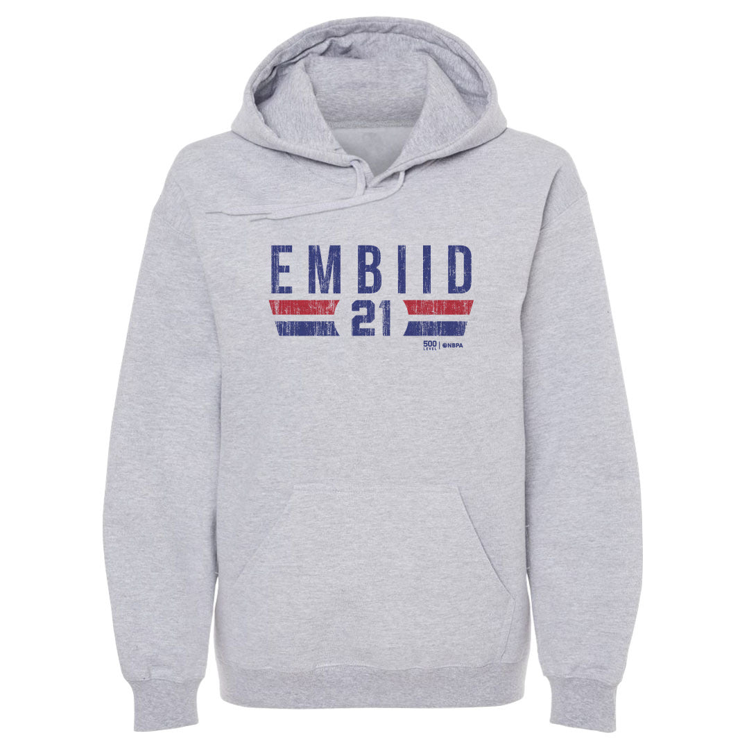 Joel Embiid Philadelphia 76ers Font