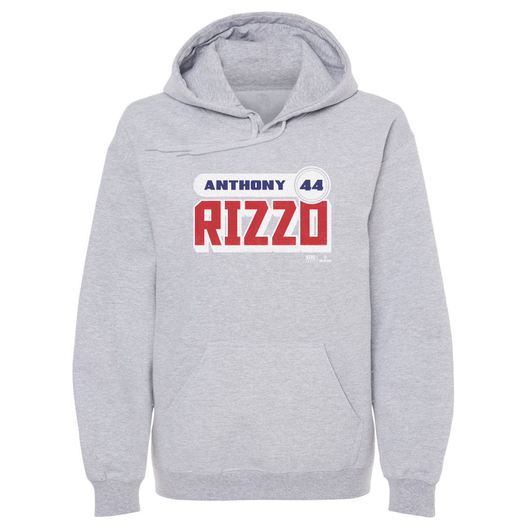 Anthony Rizzo Chicago C Retro Font WHT