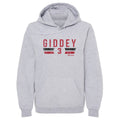 Josh Giddey Chicago Bulls Font