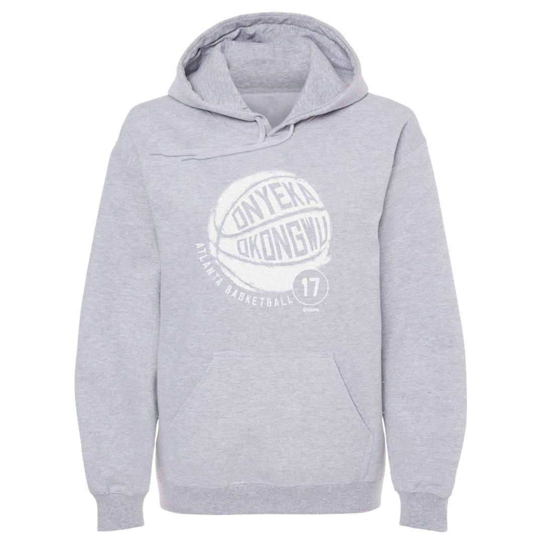 Onyeka Okongwu Atlanta Basketball WHT