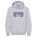 Alex Bregman Chicago C Font