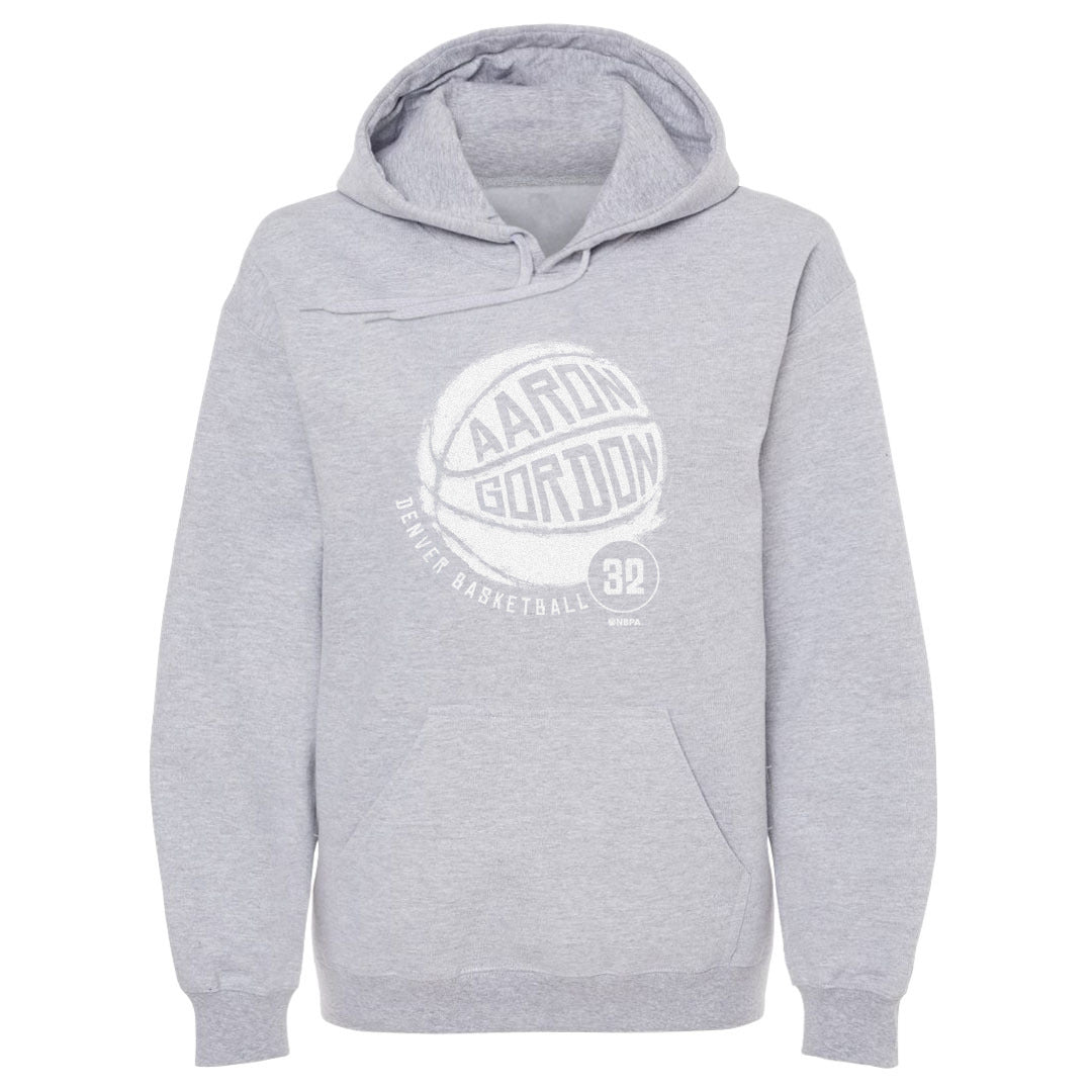 Aaron Gordon Denver Basketball WHT