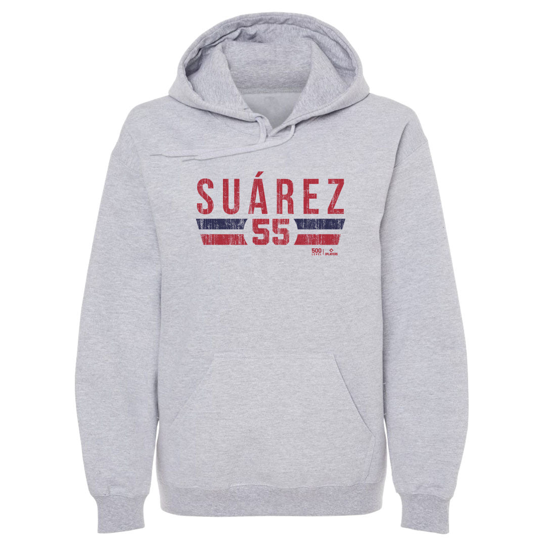 Ranger Suarez Boston Font
