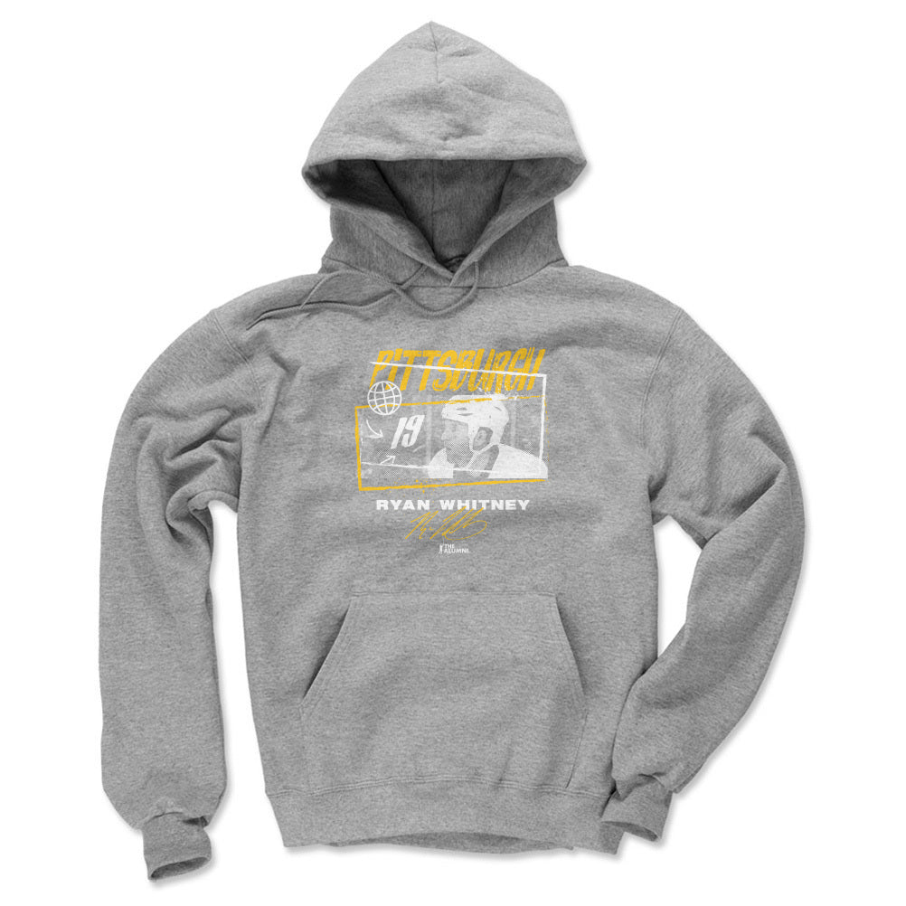 Ryan Whitney Pittsburgh Tones WHT