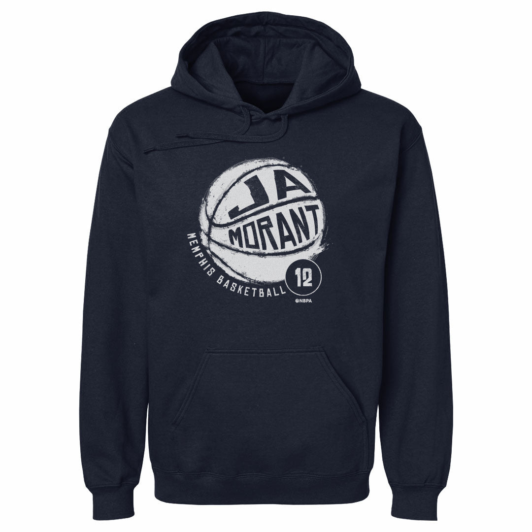 Ja Morant Memphis Basketball WHT