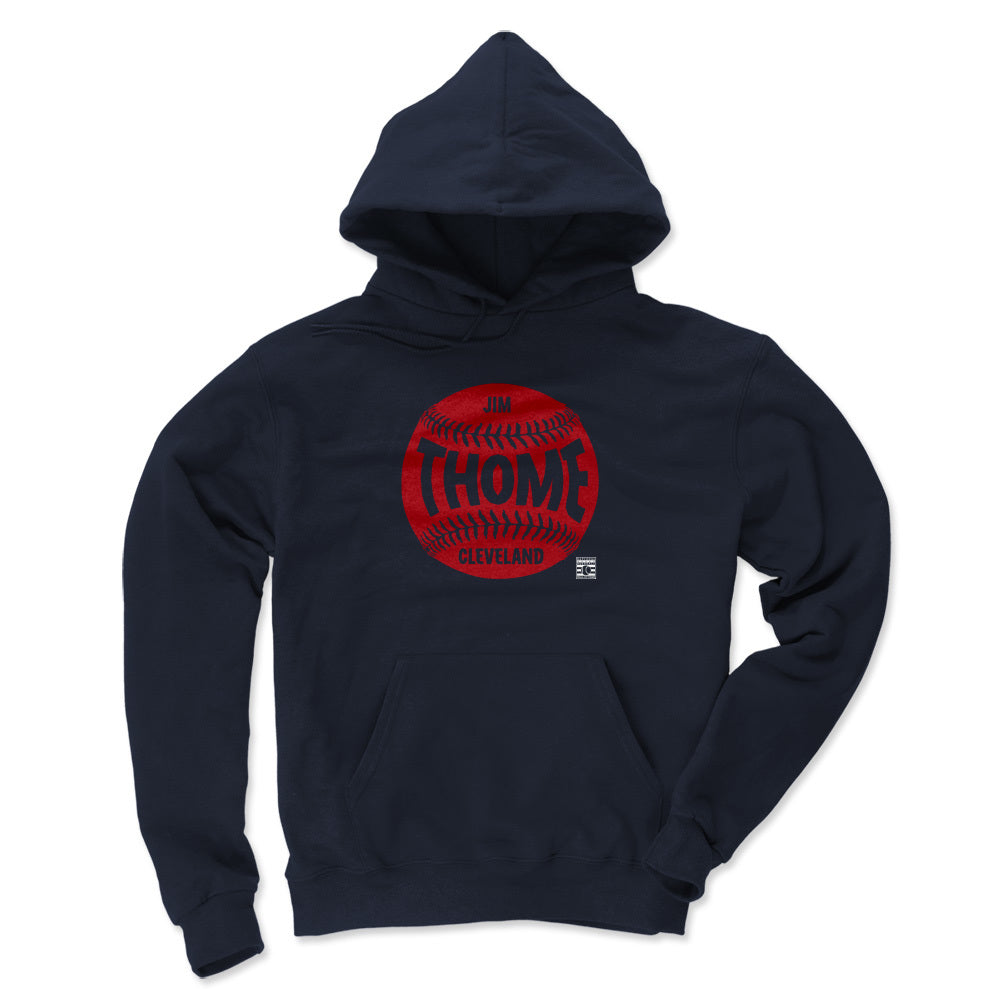Jim Thome Cleveland Baseball WHT