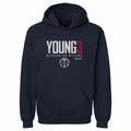 Trae Young Washington Wizards Elite WHT