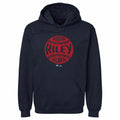 Austin Riley Atlanta Vintage Baseball WHT