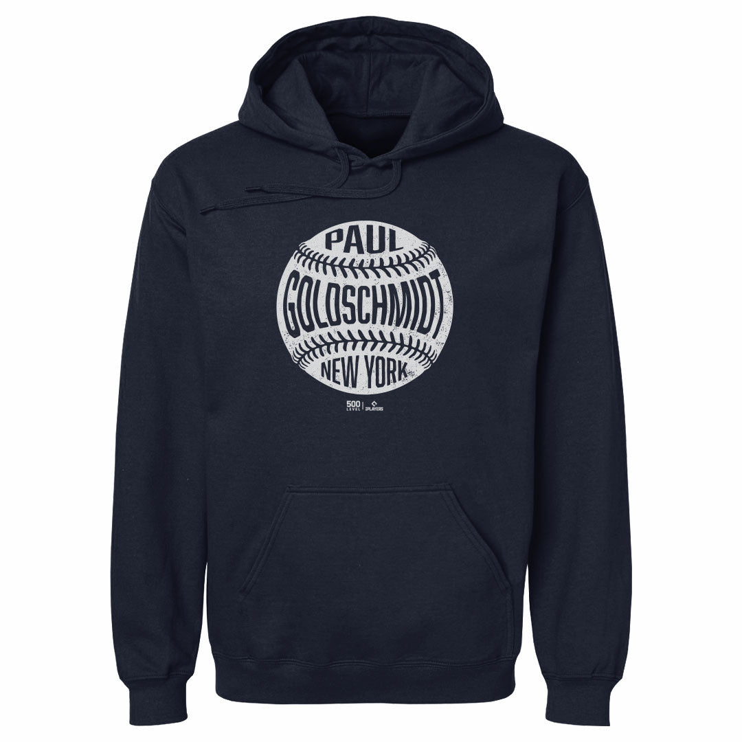 Paul Goldschmidt New York Y Vintage Baseball WHT