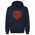 Kerry Carpenter Detroit Vintage Baseball WHT