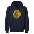 Quinn Priester Milwaukee Vintage Baseball WHT