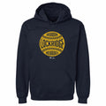 Brandon Lockridge Milwaukee Vintage Baseball WHT
