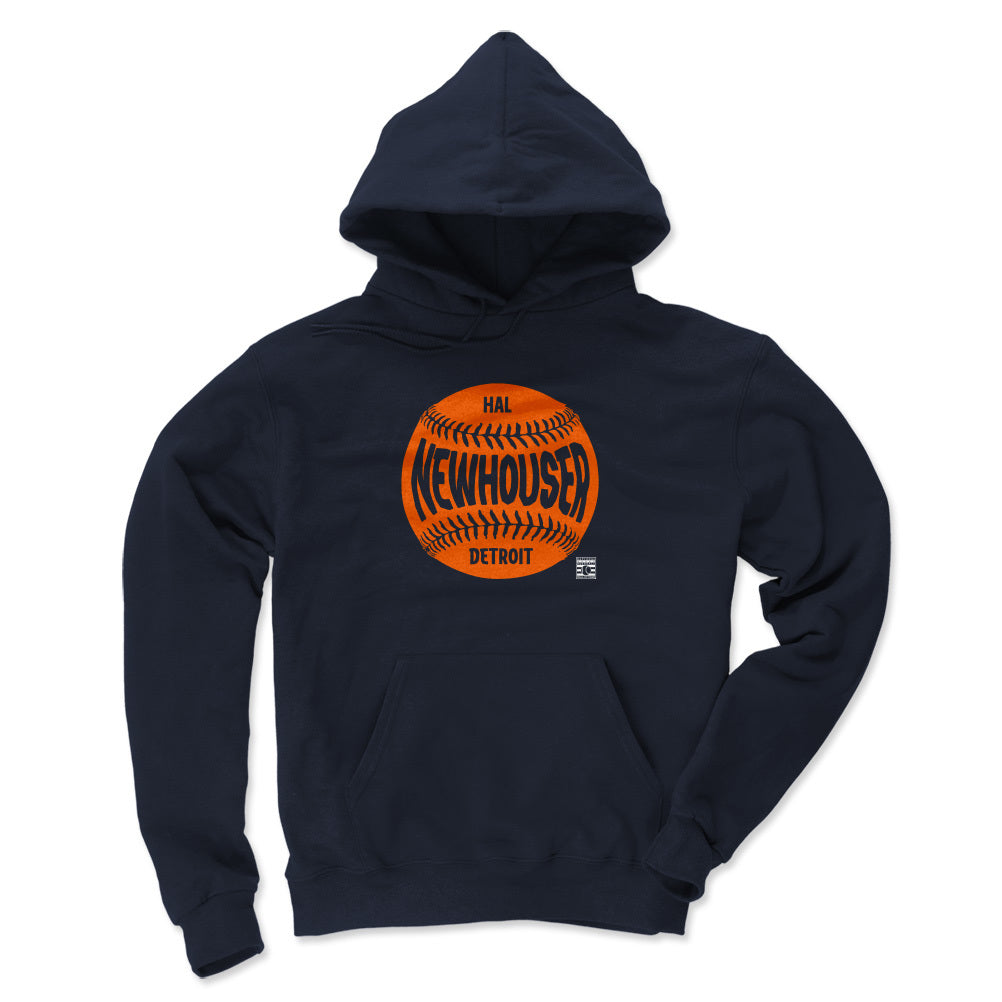 Hal Newhouser Detroit Baseball WHT