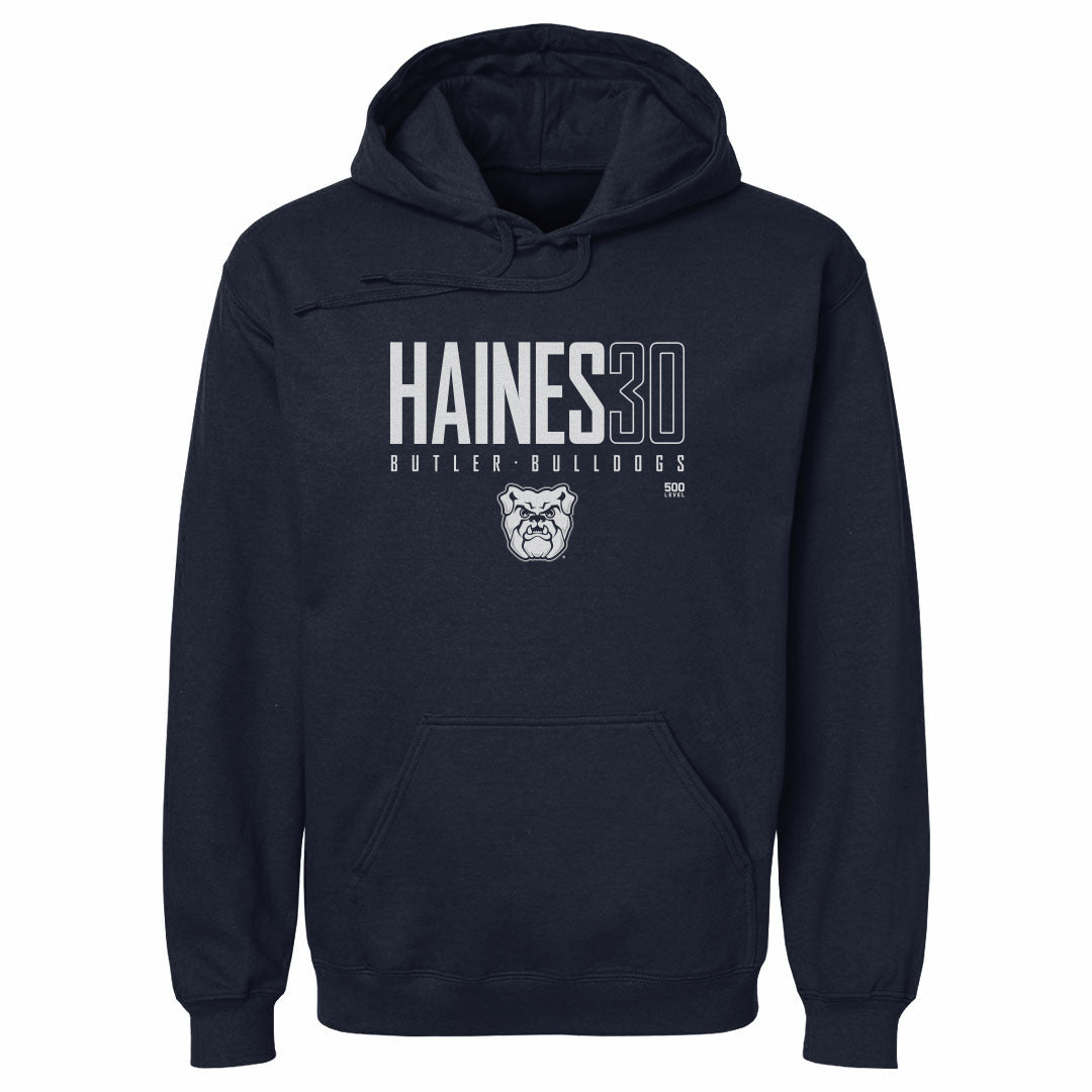 Addison Haines Butler Bulldogs Elite WHT