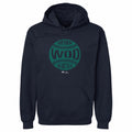 Bryan Woo Seattle Vintage Baseball WHT