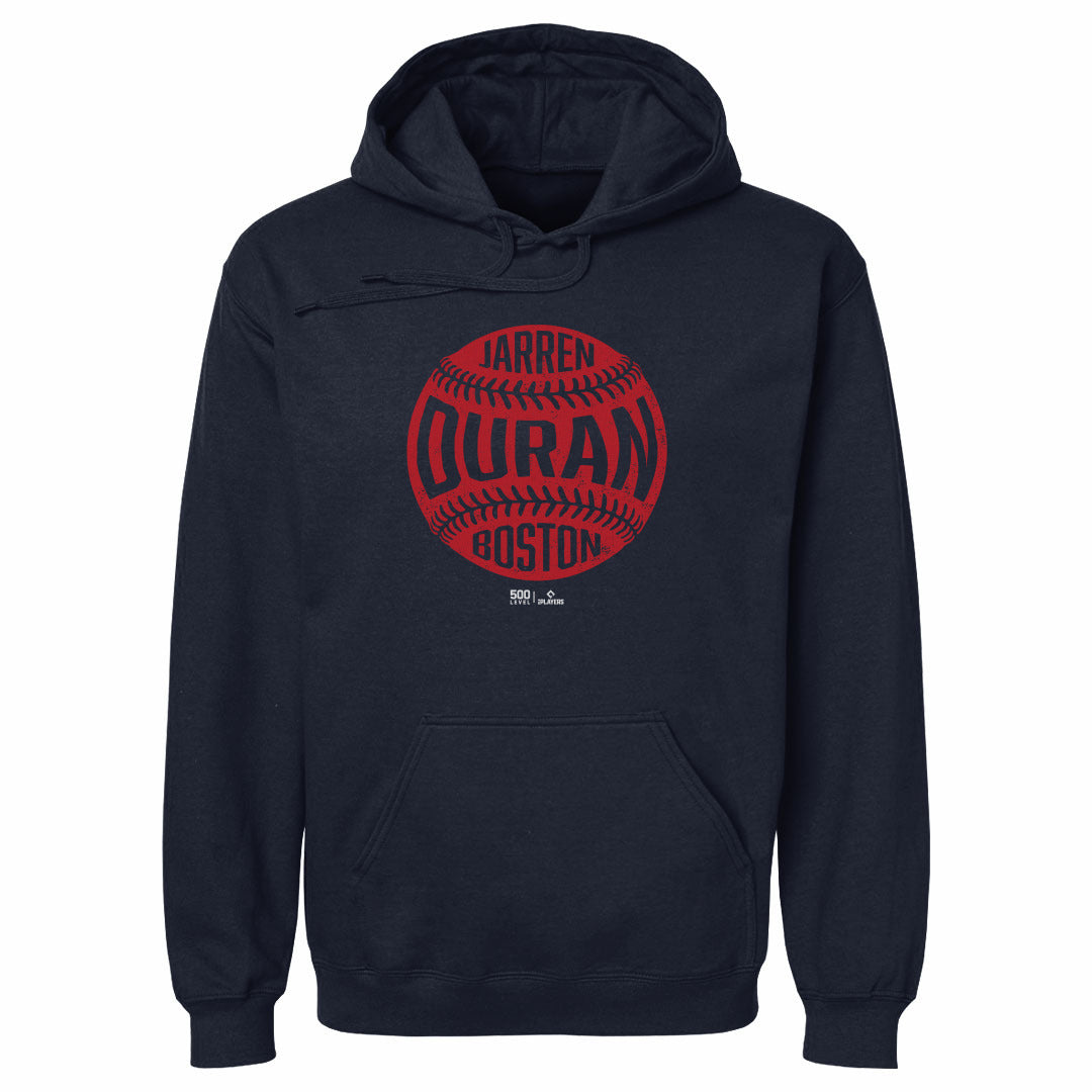 Jarren Duran Boston Vintage Baseball WHT