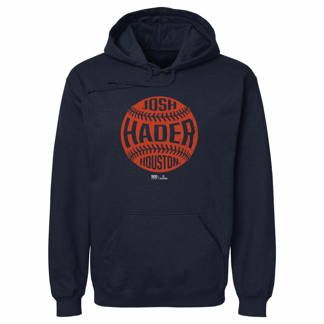 Josh Hader Houston Vintage Baseball WHT