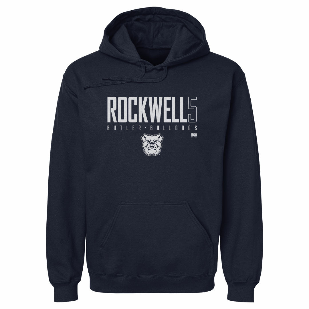 Isabella Rockwell Butler Bulldogs Elite WHT
