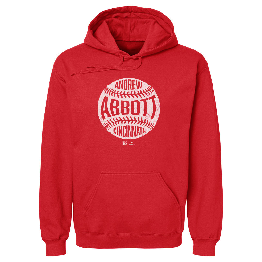 Andrew Abbott Cincinnati Vintage Baseball WHT