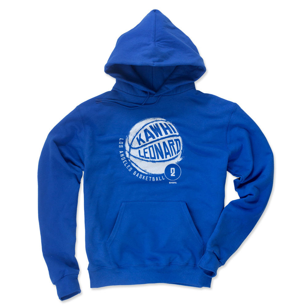 Kawhi Leonard Los Angeles C Basketball WHT