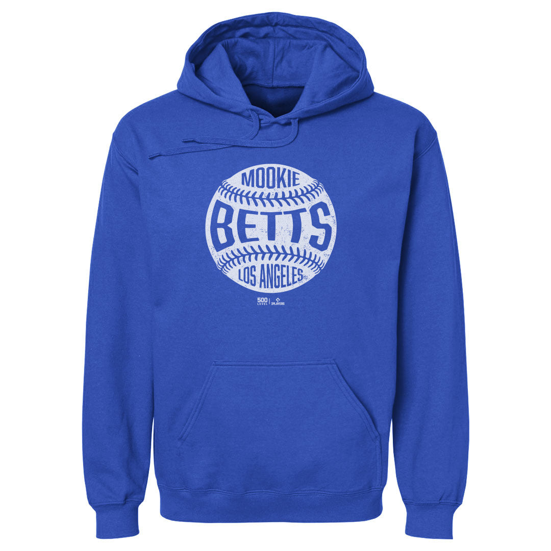 Mookie Betts Los Angeles D Vintage Baseball WHT