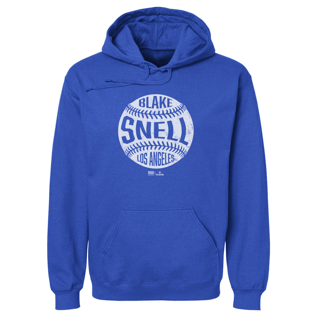 Blake Snell Los Angeles D Vintage Baseball WHT