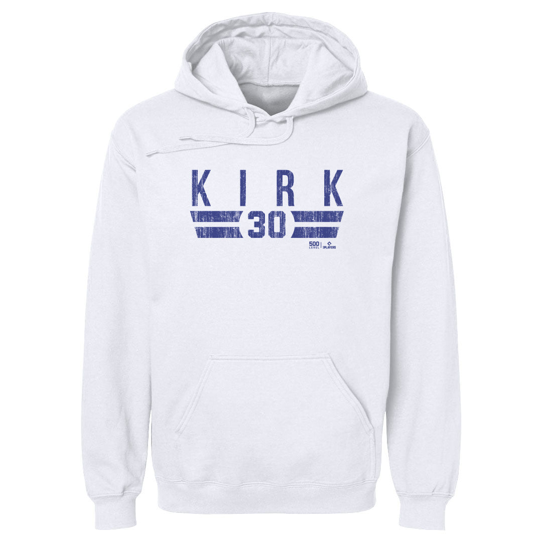 Alejandro Kirk Toronto Font