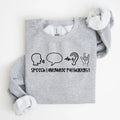 SLP Embroidered Sweatshirt