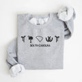 South Carolina Embroidered Sweatshirt - QUICK SHIP