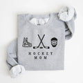 Hockey Mom Icons Embroidered Shirt | QUICK SHIP