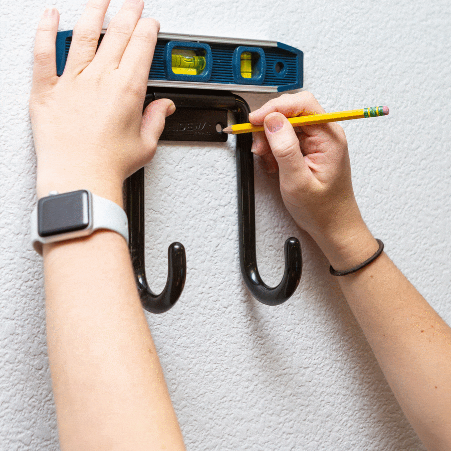 HIDEit VBike | Vertical Bike Wall Mount