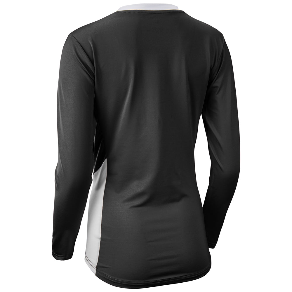 RALLY LONG SLEEVE VOLLEYBALL JERSEY